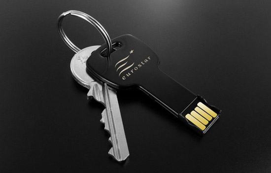 Key Series Pendrive