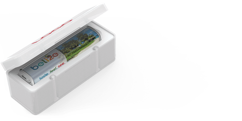 Foto - Custom Portable Charger Foto - Custom Portable Charger