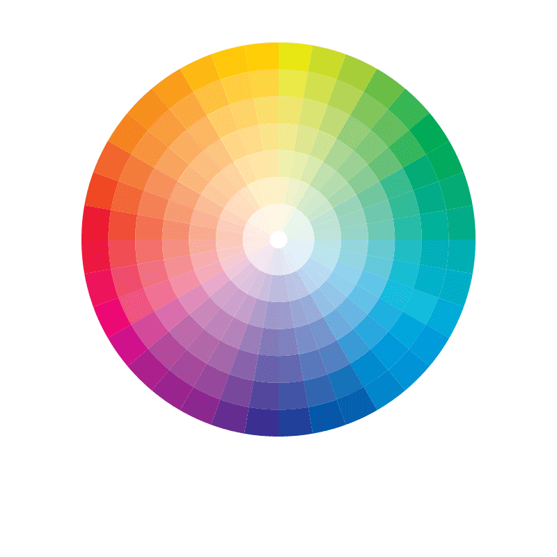 Ellipse Pantone® színskálán Ellipse Pantone® színskálán